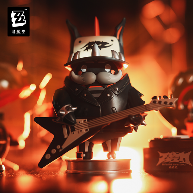 miHoYo Zenless Zone Zero Waveform Series Bumble