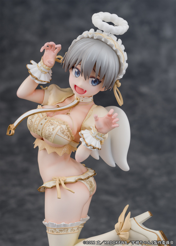 PROOF TV Anime Uzaki-chan wa Asobitai! Double Hana Uzaki Angel ver. 1/7 Figure