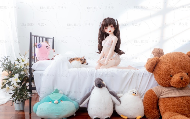 Bezlya URA JIGEN 2.1 Series Fei Cui Silicone doll