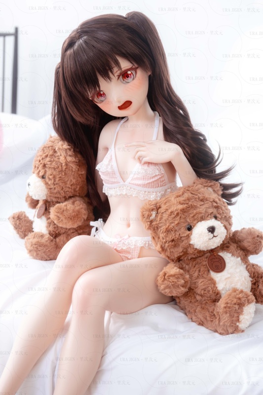Bezlya URA JIGEN 2.1 Series Fei Cui Silicone doll