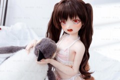 Bezlya URA JIGEN 2.1 Series Fei Cui Silicone doll