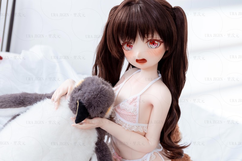 Bezlya URA JIGEN 2.1 Series Fei Cui Silicone doll