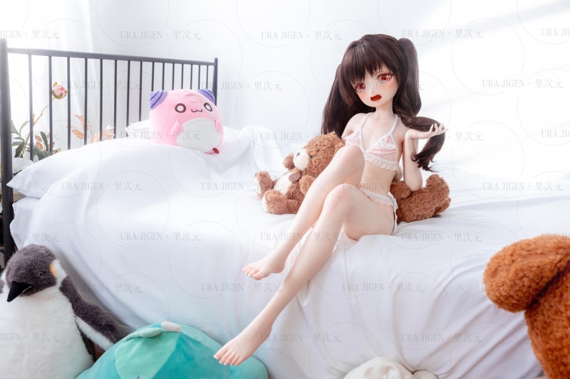 Bezlya URA JIGEN 2.1 Series Fei Cui Silicone doll