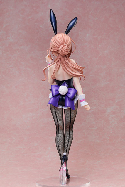 FREEing Gakuen iDOLM@STER Rinami Himesaki Bunny Ver. 1/4 Figure