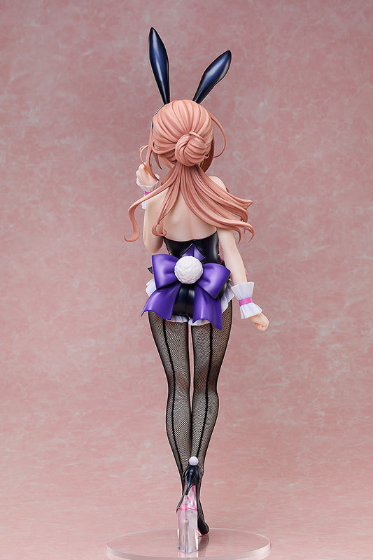 FREEing Gakuen iDOLM@STER Rinami Himesaki Bunny Ver. 1/4 Figure