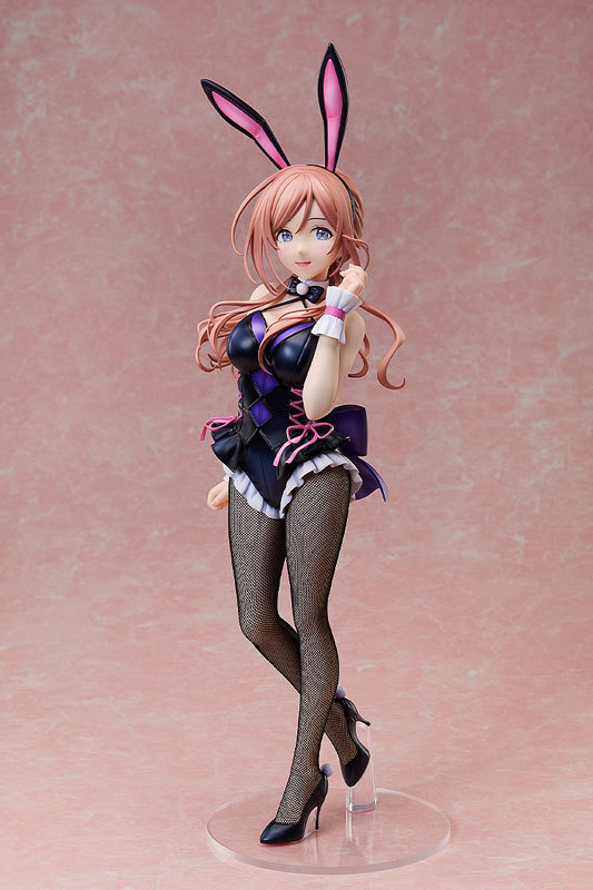 FREEing Gakuen iDOLM@STER Rinami Himesaki Bunny Ver. 1/4 Figure