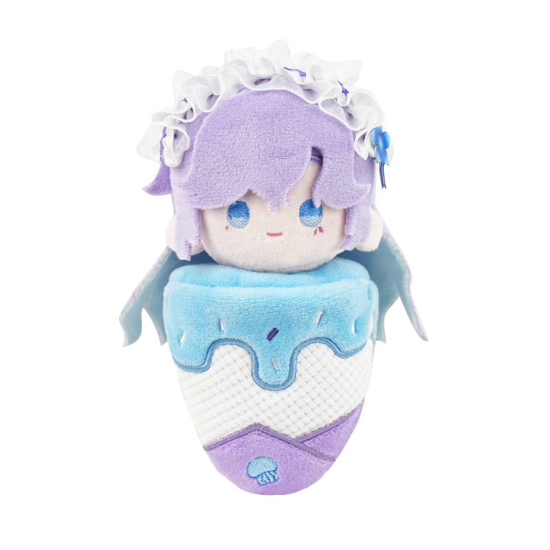 miHoYo Wuthering Waves Ice Cream Series Plush Keychain