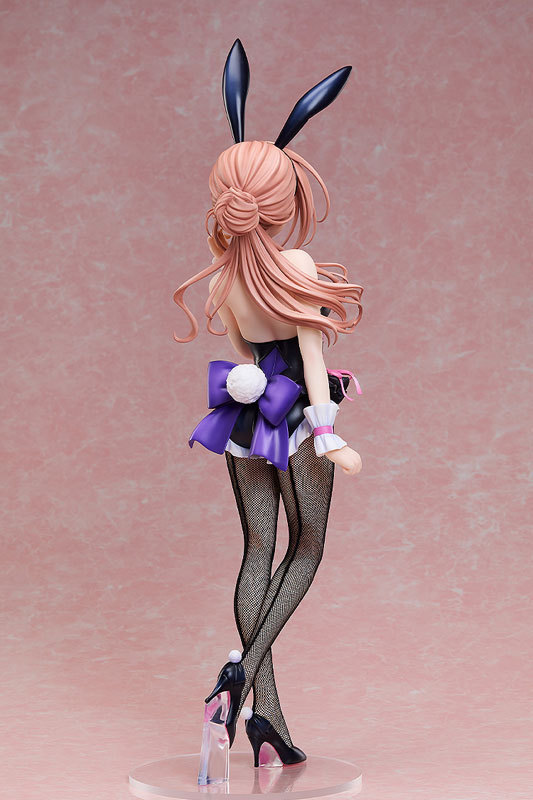 FREEing Gakuen iDOLM@STER Rinami Himesaki Bunny Ver. 1/4 Figure