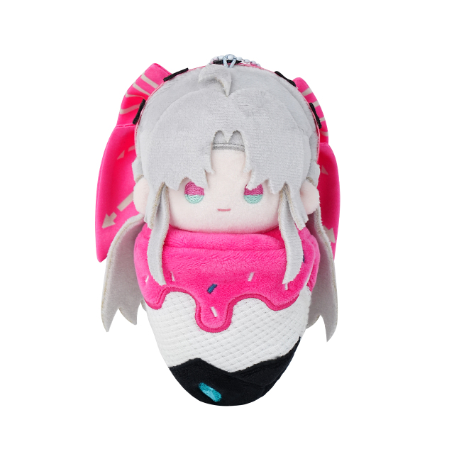 miHoYo Wuthering Waves Ice Cream Series Plush Keychain