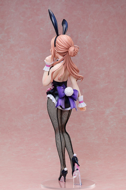FREEing Gakuen iDOLM@STER Rinami Himesaki Bunny Ver. 1/4 Figure