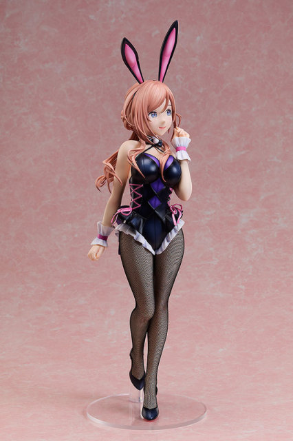 FREEing Gakuen iDOLM@STER Rinami Himesaki Bunny Ver. 1/4 Figure