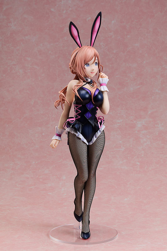 FREEing Gakuen iDOLM@STER Rinami Himesaki Bunny Ver. 1/4 Figure