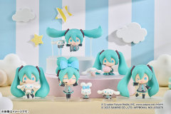 Good Smile Company GSC Trading Figure Hatsune Miku x Cinnamoroll (5 Pieces)