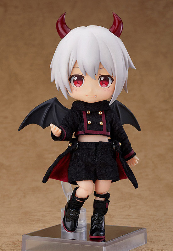 Good Smile Company GSC Nendoroid Doll Devil: Berg (Reissue)