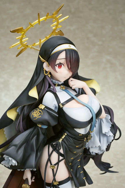 ques Q Blue Archive Hinata 1/7 Figure