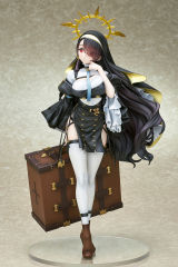 ques Q Blue Archive Hinata 1/7 Figure