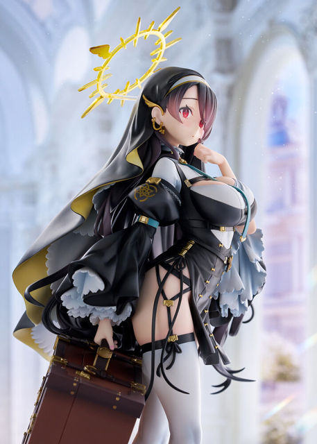 ques Q Blue Archive Hinata 1/7 Figure