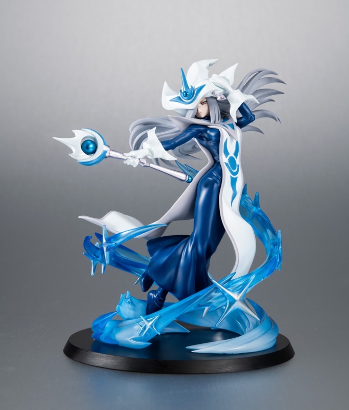 MegaHouse MONSTERS CHRONICLE Yu-Gi-Oh! Duel Monsters Silent Magician Figure