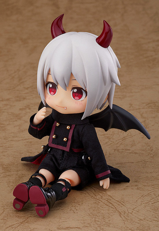 Good Smile Company GSC Nendoroid Doll Devil: Berg (Reissue)