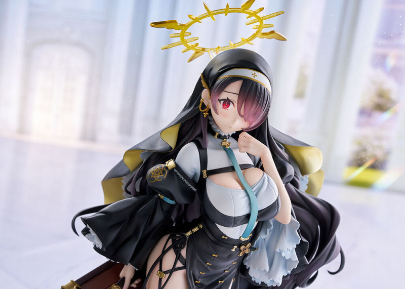 ques Q Blue Archive Hinata 1/7 Figure