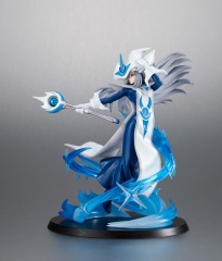 MegaHouse MONSTERS CHRONICLE Yu-Gi-Oh! Duel Monsters Silent Magician Figure