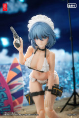 Snail Shell RA-02S Kazune Summer Operation 1/12 Model Action Figure