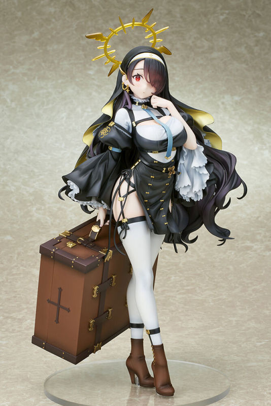 ques Q Blue Archive Hinata 1/7 Figure