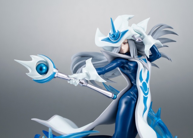 MegaHouse MONSTERS CHRONICLE Yu-Gi-Oh! Duel Monsters Silent Magician Figure