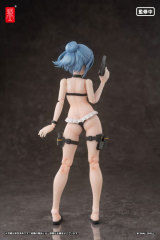Snail Shell RA-02S Kazune Summer Operation 1/12 Model Action Figure