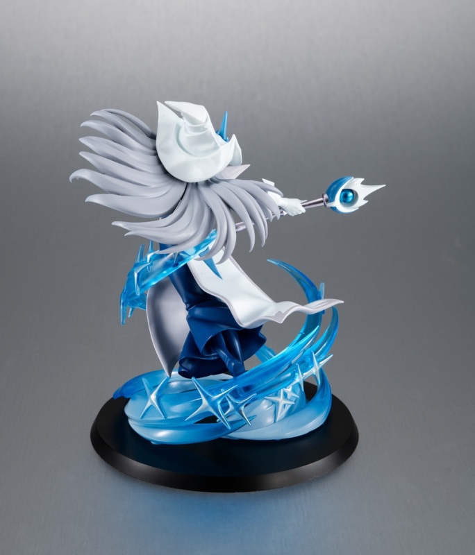 MegaHouse MONSTERS CHRONICLE Yu-Gi-Oh! Duel Monsters Silent Magician Figure