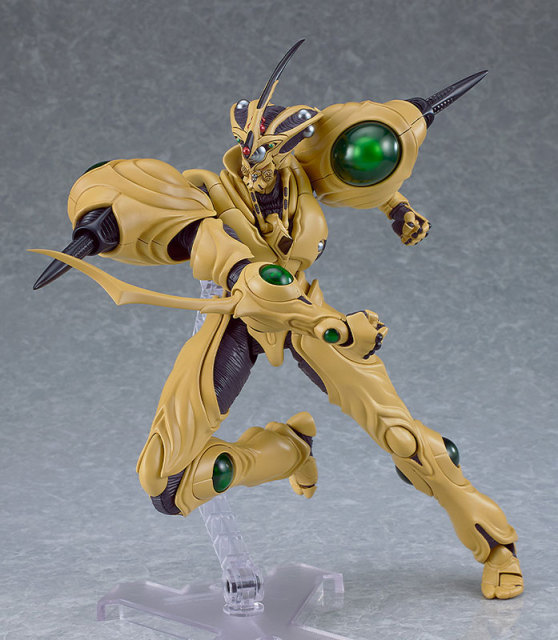 Max Factory figma Bio Booster Armor Guyver Guyver Gigantic