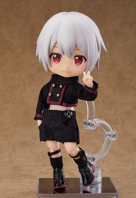 Good Smile Company GSC Nendoroid Doll Devil: Berg (Reissue)