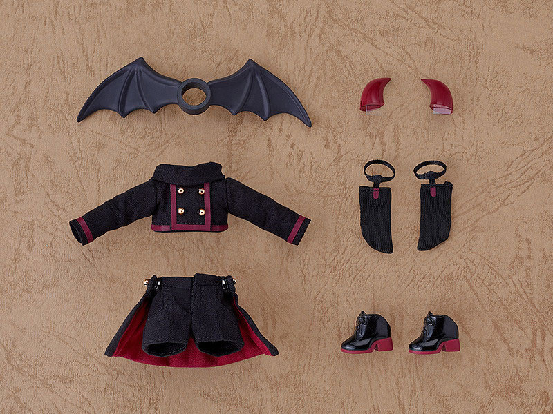 Good Smile Company GSC Nendoroid Doll Devil: Berg (Reissue)