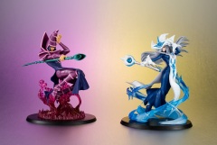 MegaHouse MONSTERS CHRONICLE Yu-Gi-Oh! Duel Monsters Dark Magician Figure