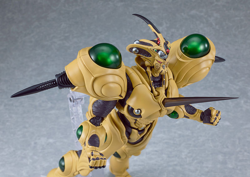 Max Factory figma Bio Booster Armor Guyver Guyver Gigantic