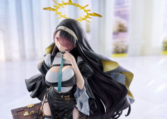 ques Q Blue Archive Hinata 1/7 Figure