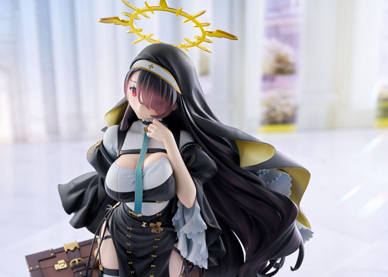 ques Q Blue Archive Hinata 1/7 Figure