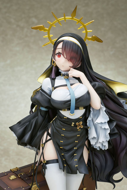 ques Q Blue Archive Hinata 1/7 Figure