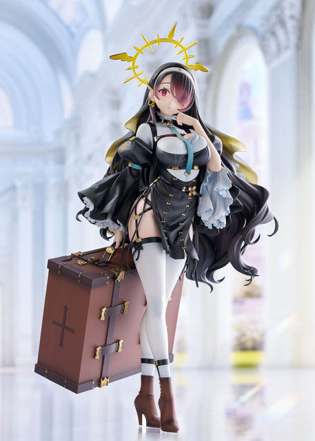 ques Q Blue Archive Hinata 1/7 Figure