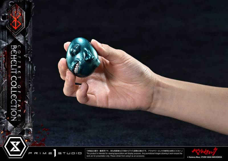 Prime 1 Studio Life Scale Masterline Berserk Coffret of Fate LSBR-04 LSBR-05 LSBR-06 LSBR-07