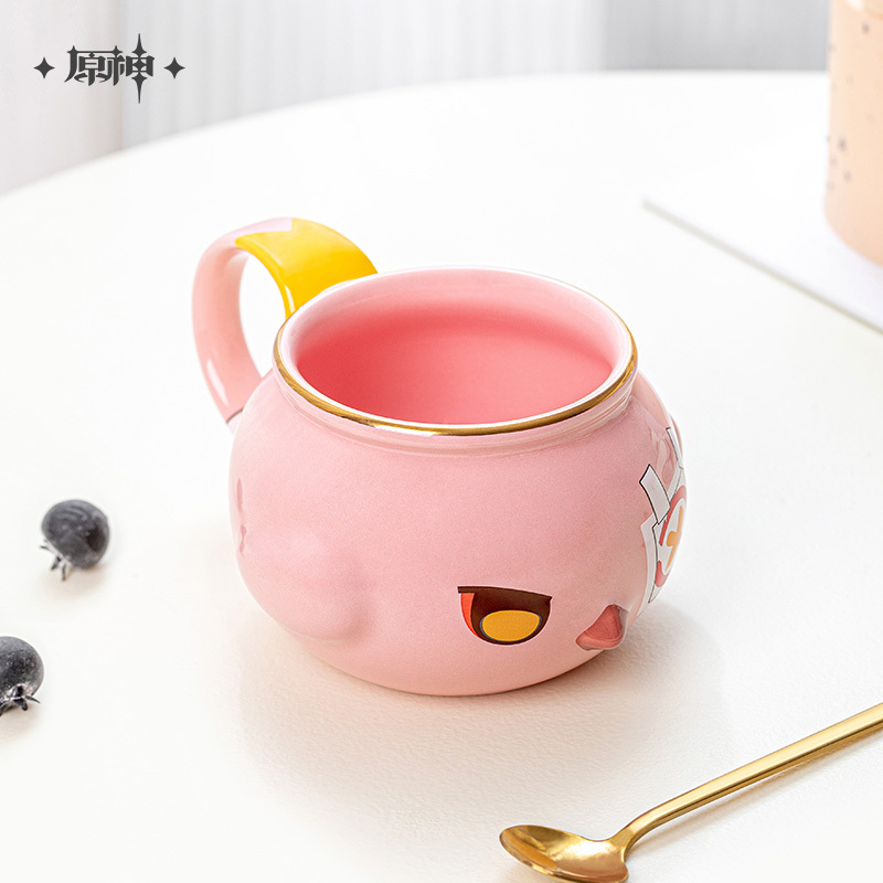miHoYo Genshin Impact Kachuku Ceramic Mug
