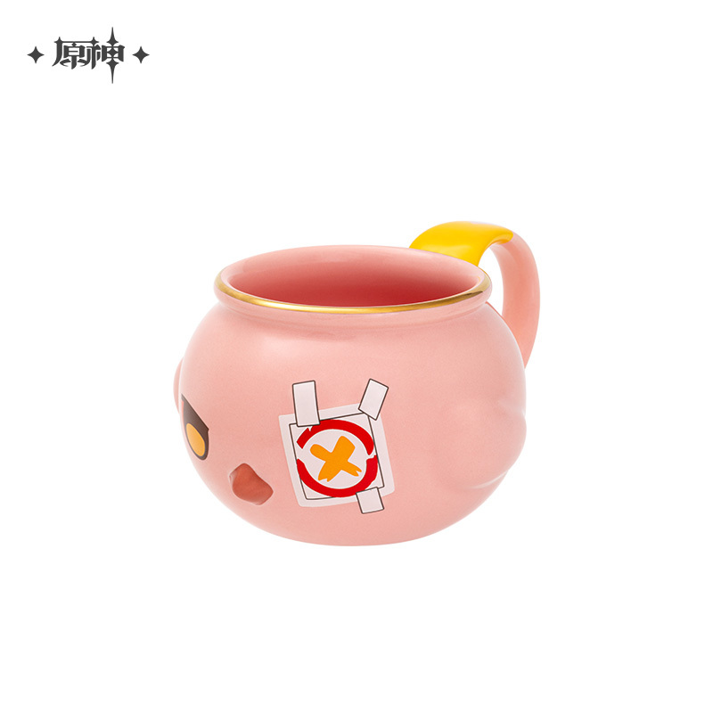 miHoYo Genshin Impact Kachuku Ceramic Mug