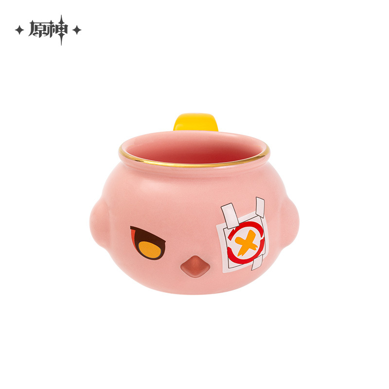 miHoYo Genshin Impact Kachuku Ceramic Mug