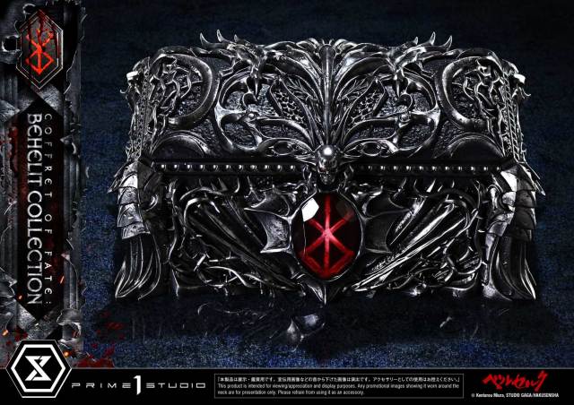 Prime 1 Studio Life Scale Masterline Berserk Coffret of Fate LSBR-04 LSBR-05 LSBR-06 LSBR-07