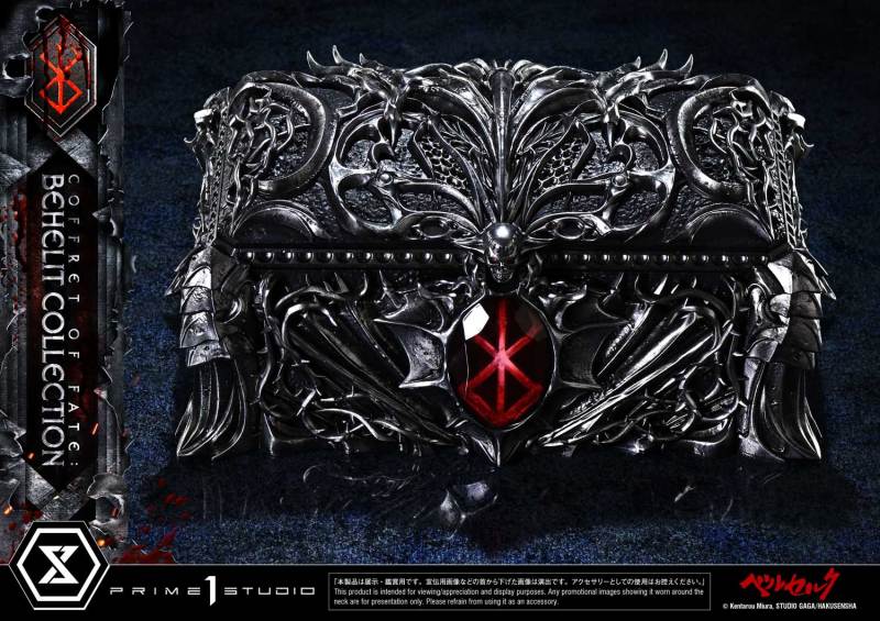 Prime 1 Studio Life Scale Masterline Berserk Coffret of Fate LSBR-04 LSBR-05 LSBR-06 LSBR-07