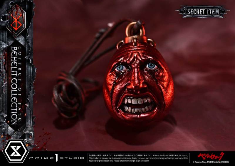 Prime 1 Studio Life Scale Masterline Berserk Coffret of Fate LSBR-04 LSBR-05 LSBR-06 LSBR-07