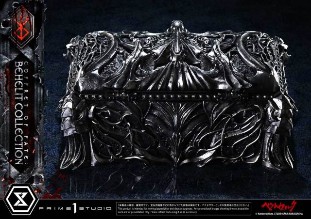 Prime 1 Studio Life Scale Masterline Berserk Coffret of Fate LSBR-04 LSBR-05 LSBR-06 LSBR-07