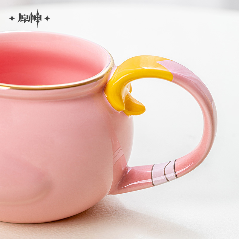 miHoYo Genshin Impact Kachuku Ceramic Mug