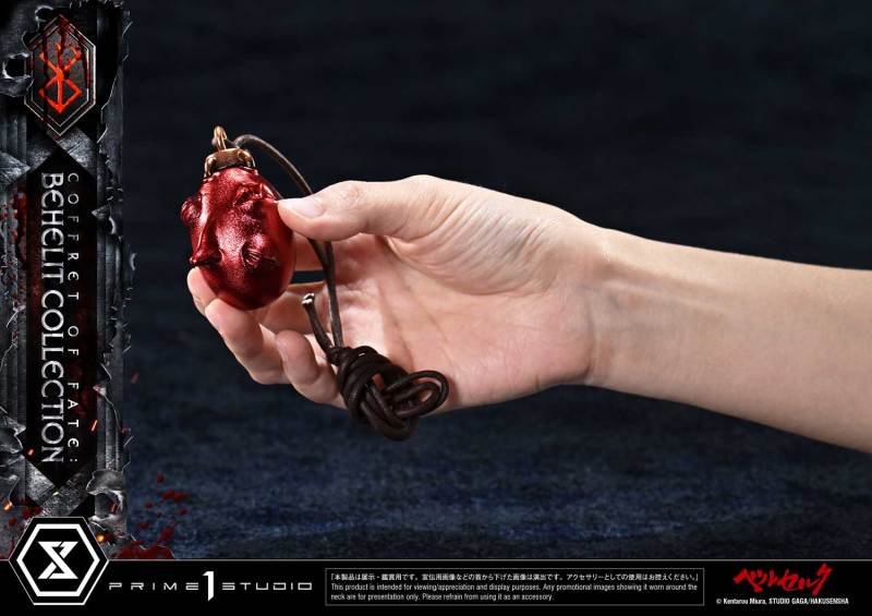 Prime 1 Studio Life Scale Masterline Berserk Coffret of Fate LSBR-04 LSBR-05 LSBR-06 LSBR-07