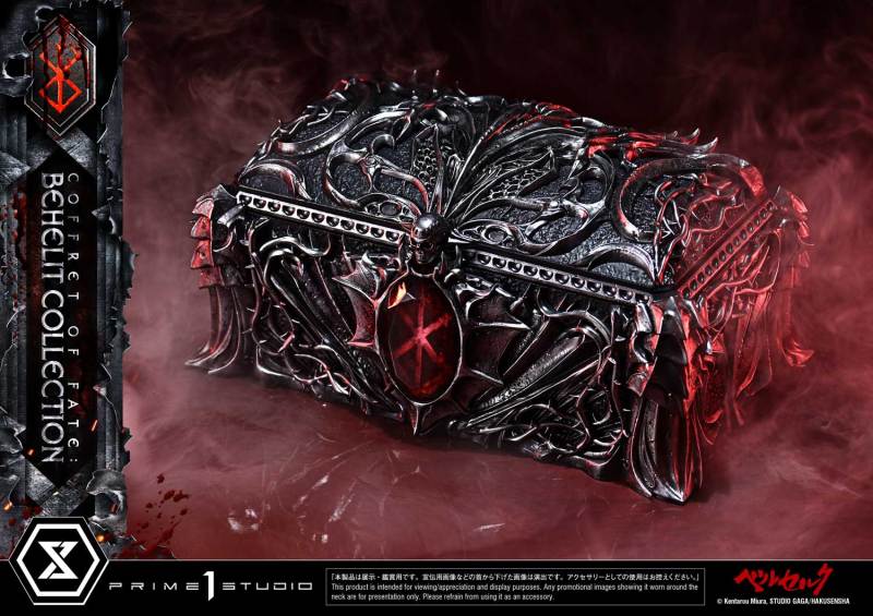 Prime 1 Studio Life Scale Masterline Berserk Coffret of Fate LSBR-04 LSBR-05 LSBR-06 LSBR-07